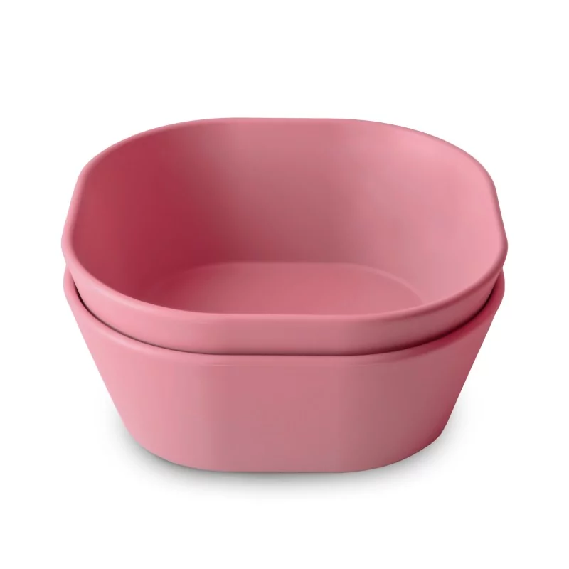 Mushie servies en bestek